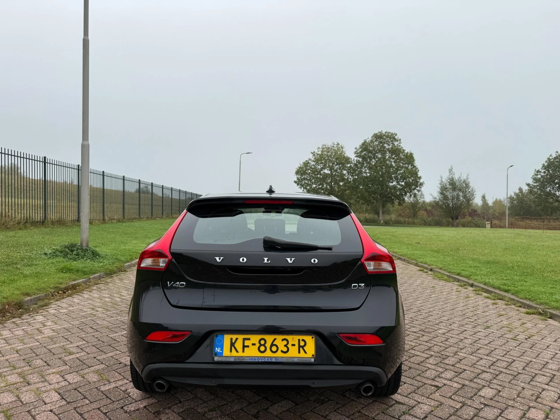 Hoofdafbeelding Volvo V40