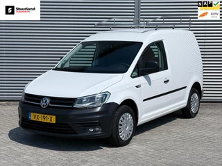 Hoofdafbeelding Volkswagen Caddy Volkswagen Caddy 2.0 TDI L1H1 Airco/ Navi/ Imperiaal/ Cruise/ Euro 6/ Elek. pakket/