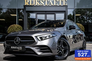 Mercedes A-klasse a250e AMG|PANO|18''|CAMERA|ACC|SFEERV.