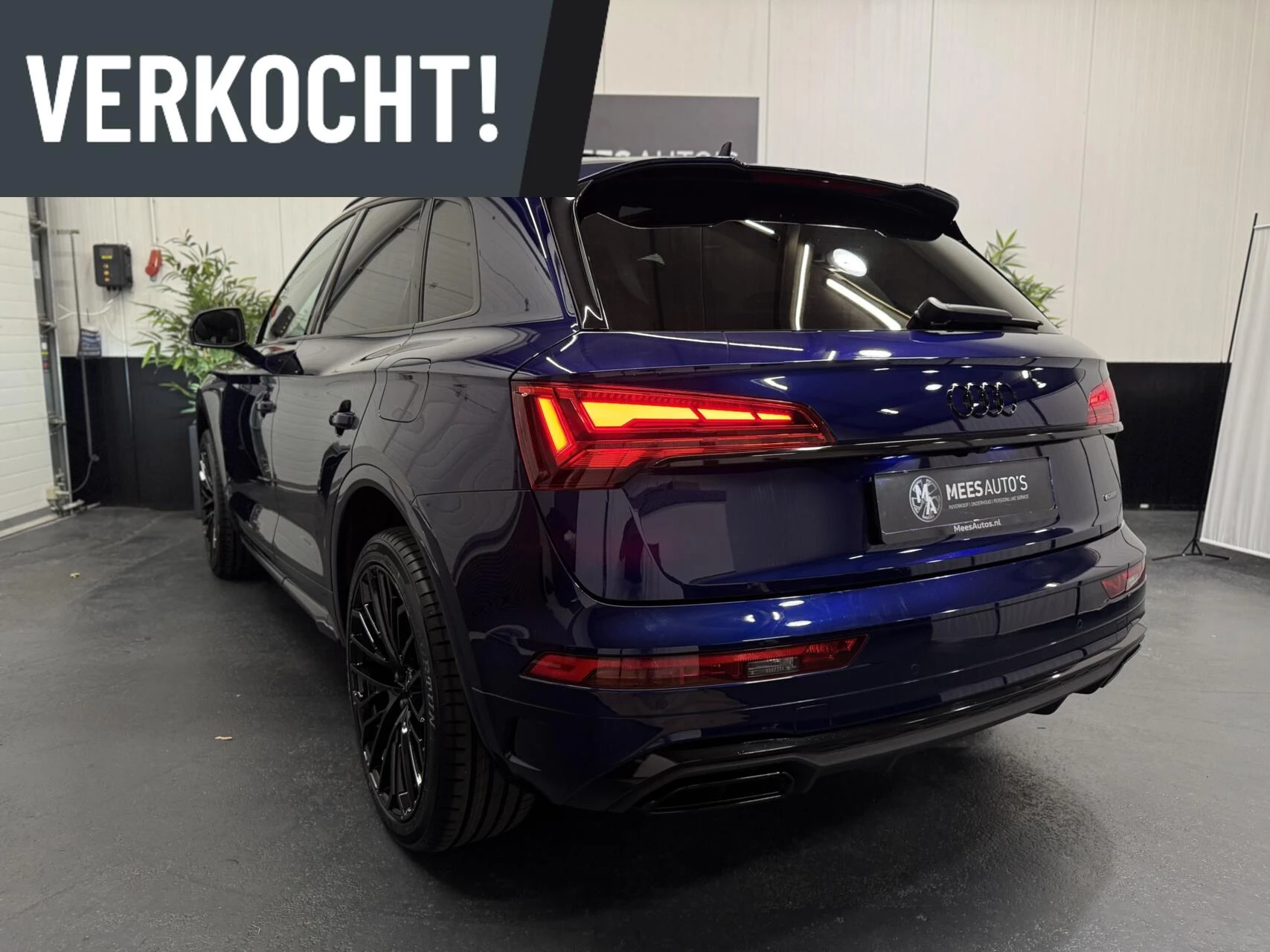 Hoofdafbeelding Audi Q5