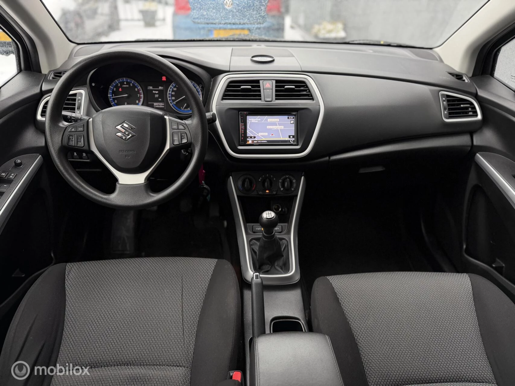 Hoofdafbeelding Suzuki S-Cross