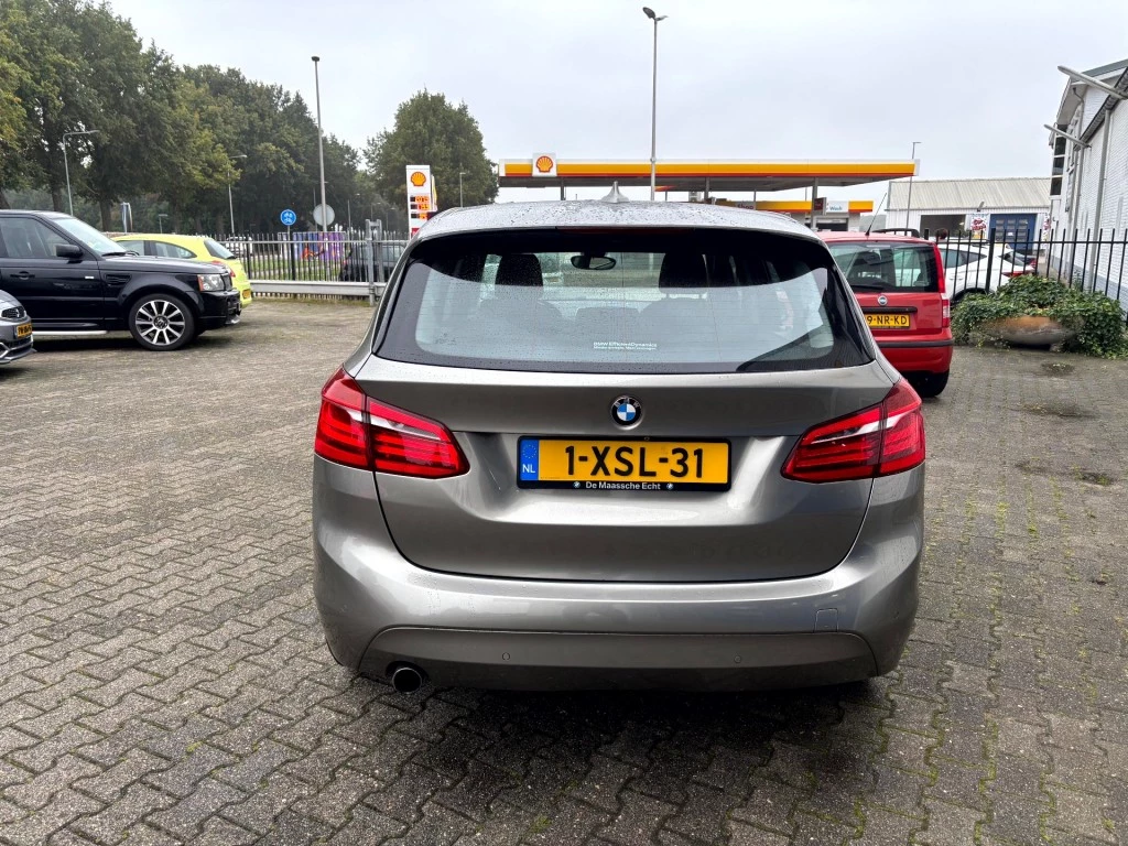Hoofdafbeelding BMW 2 Serie