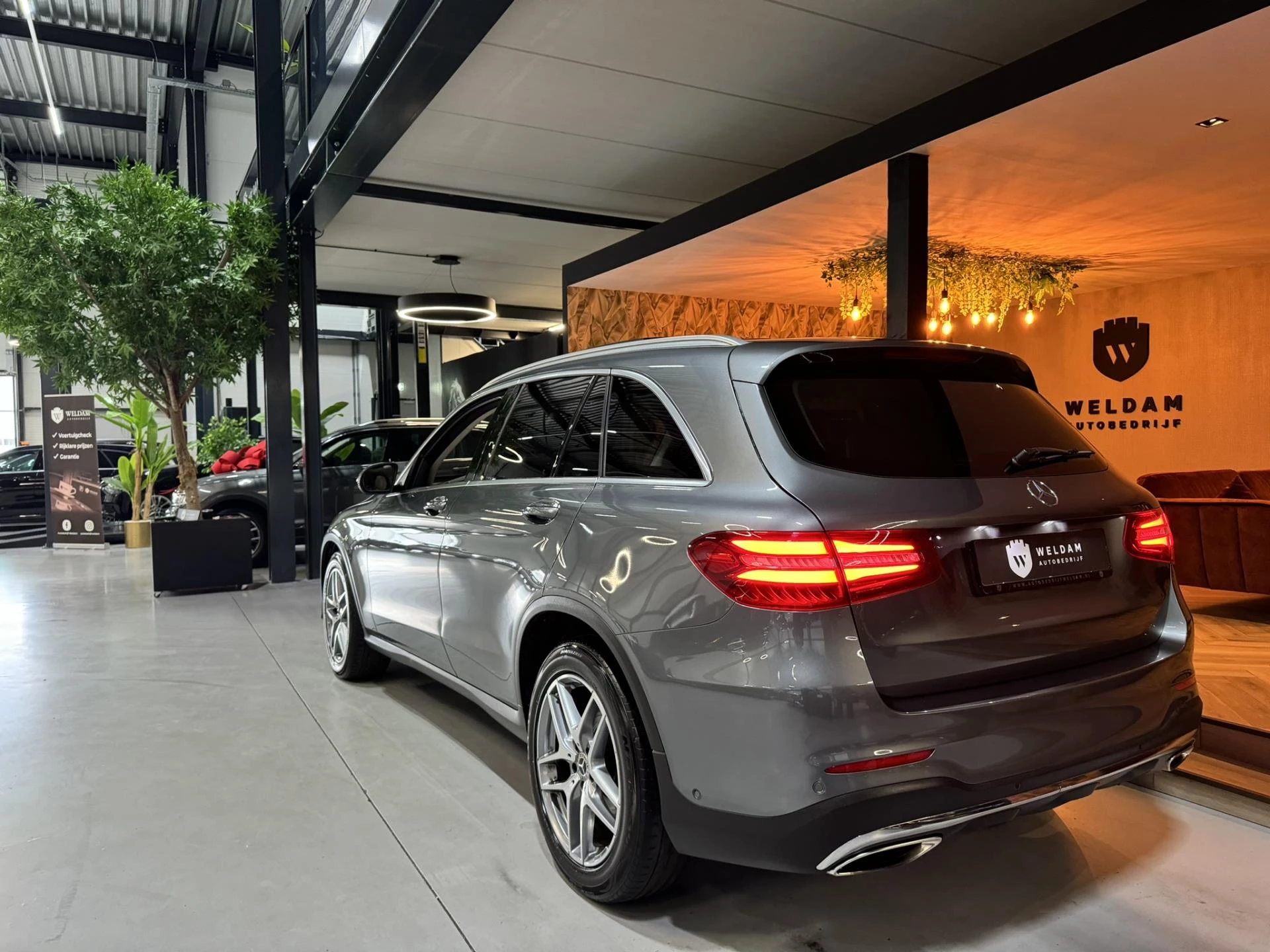 Hoofdafbeelding Mercedes-Benz GLC
