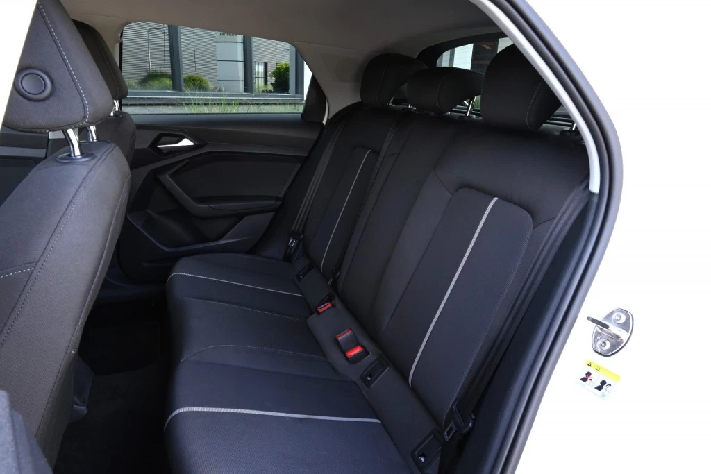 Hoofdafbeelding Audi A1