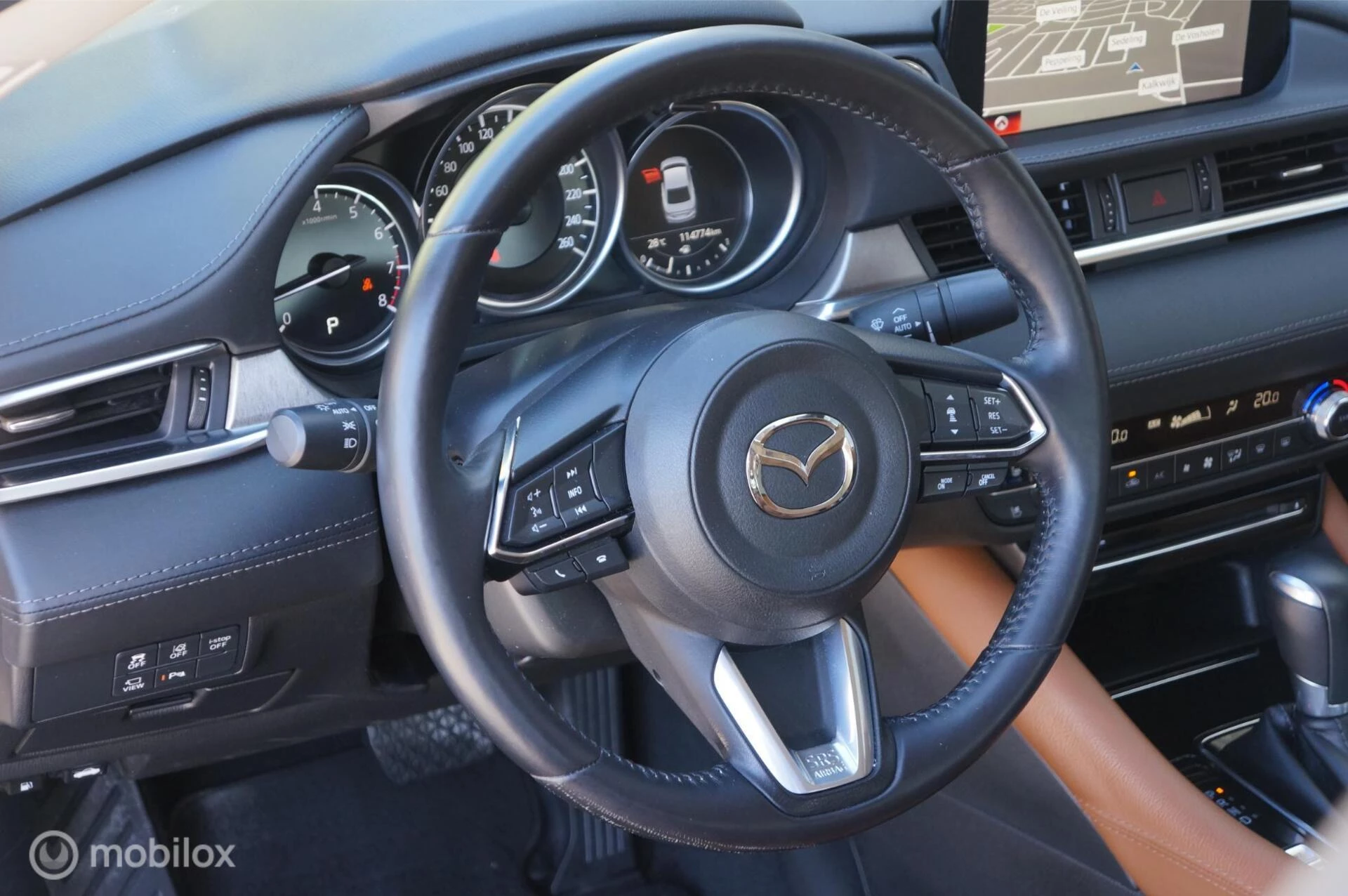 Hoofdafbeelding Mazda 6
