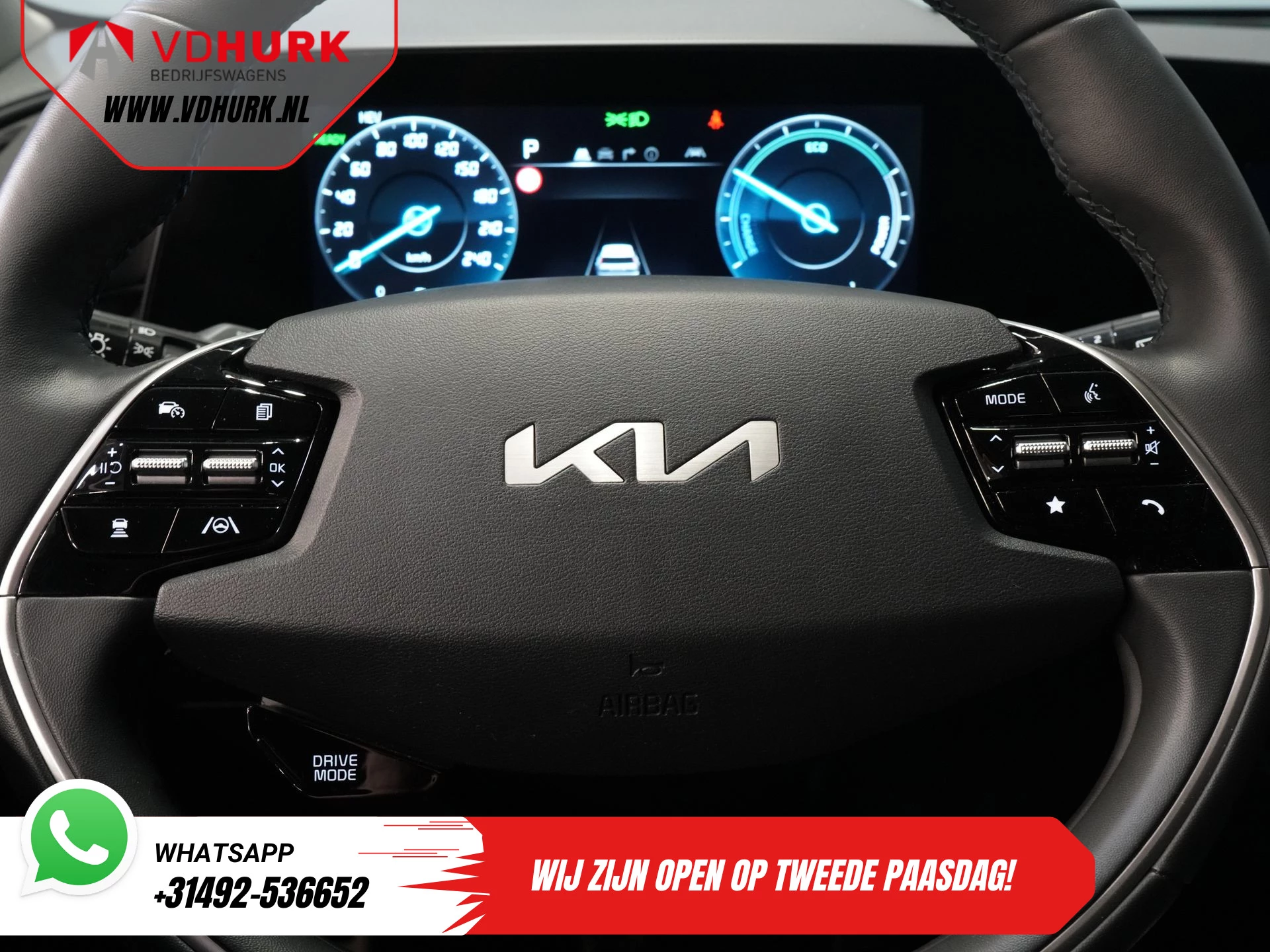 Hoofdafbeelding Kia Niro