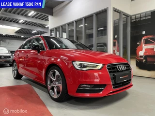 Audi A3  1.8 TFSI  S TRONIC DSG PANORAMA B&O Full LEER NAVI PDC