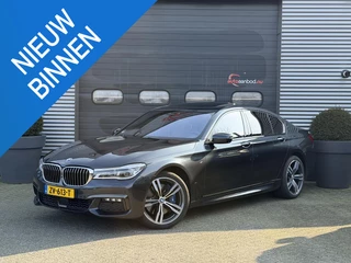 BMW 7-serie 750i xDrive High Executive M-Sport | Panoramadak | 360* Camera | Bowers & Wilkins | Massage | Head-Up |