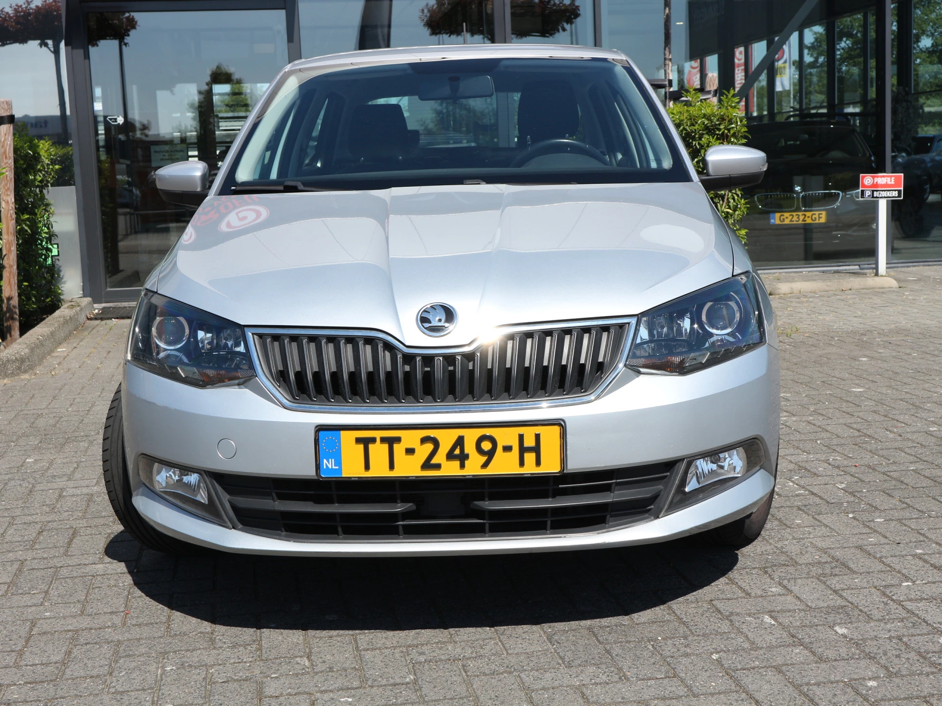 Hoofdafbeelding Škoda Fabia
