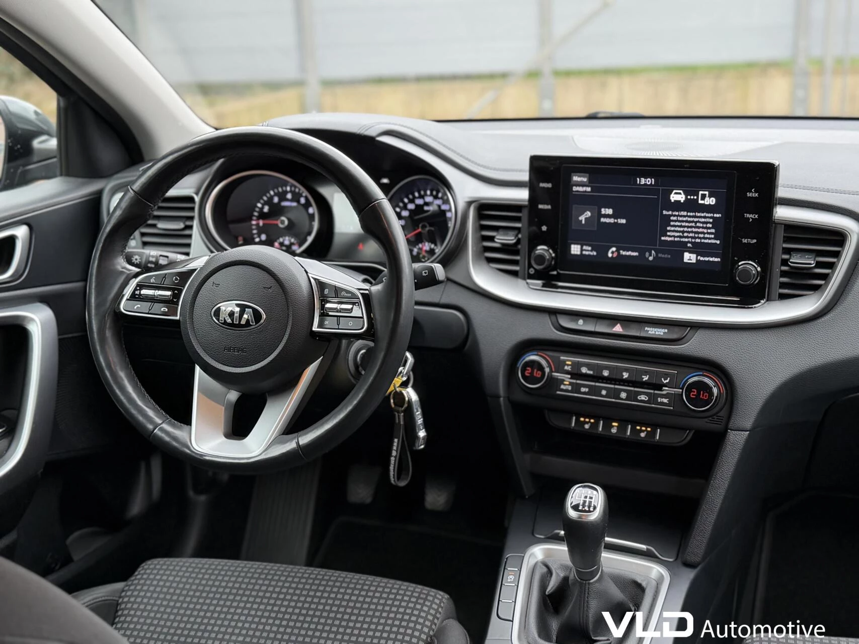 Hoofdafbeelding Kia cee'd