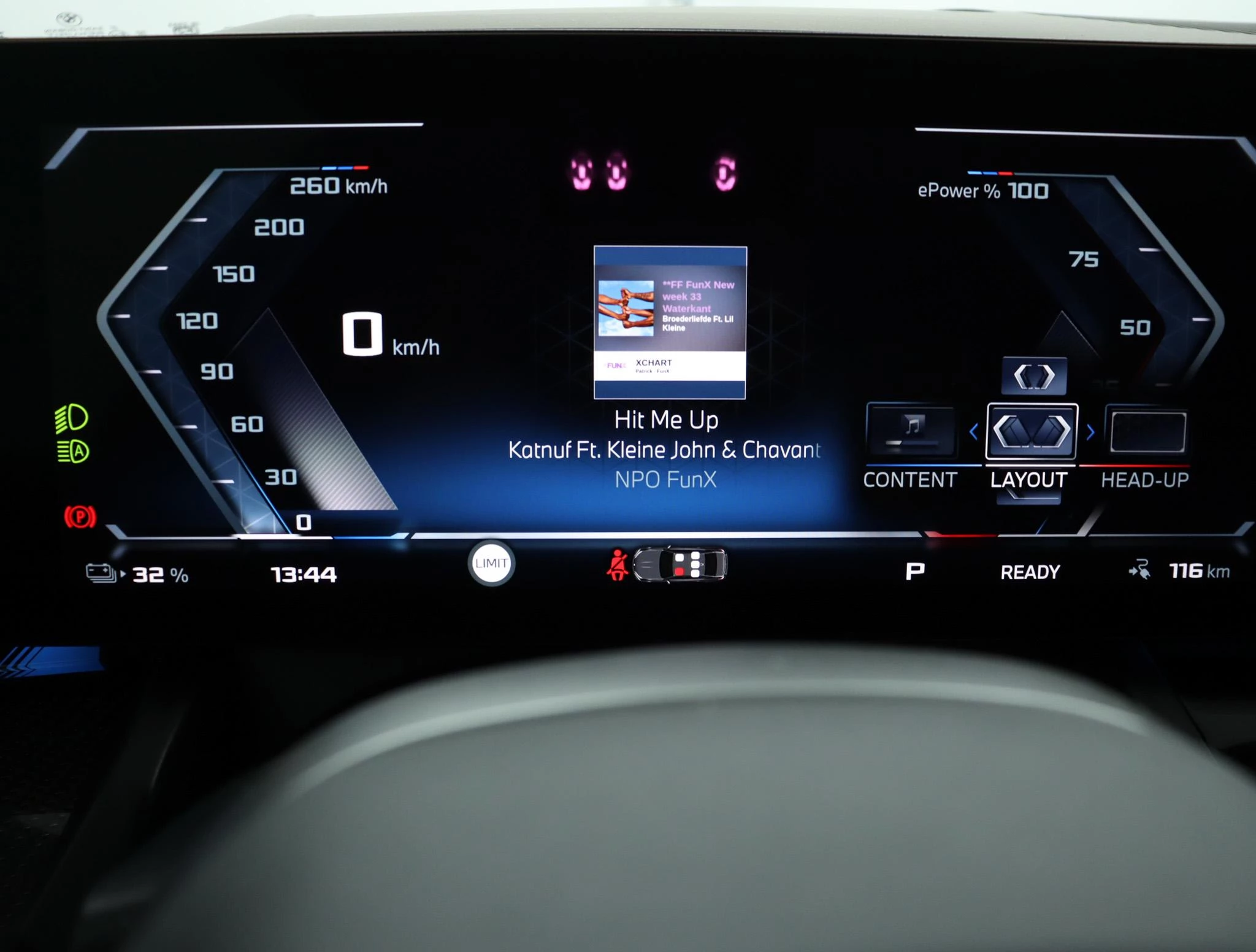 Hoofdafbeelding BMW i5