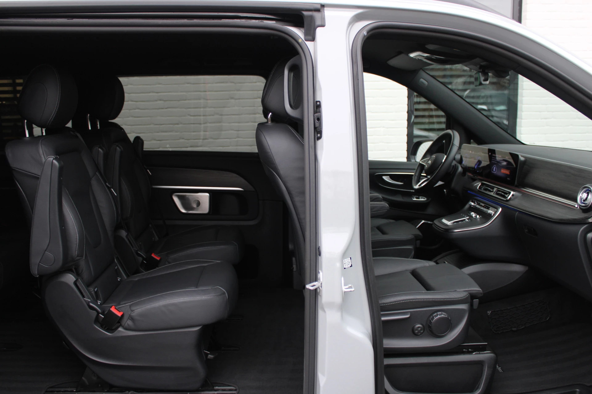 Hoofdafbeelding Mercedes-Benz EQV