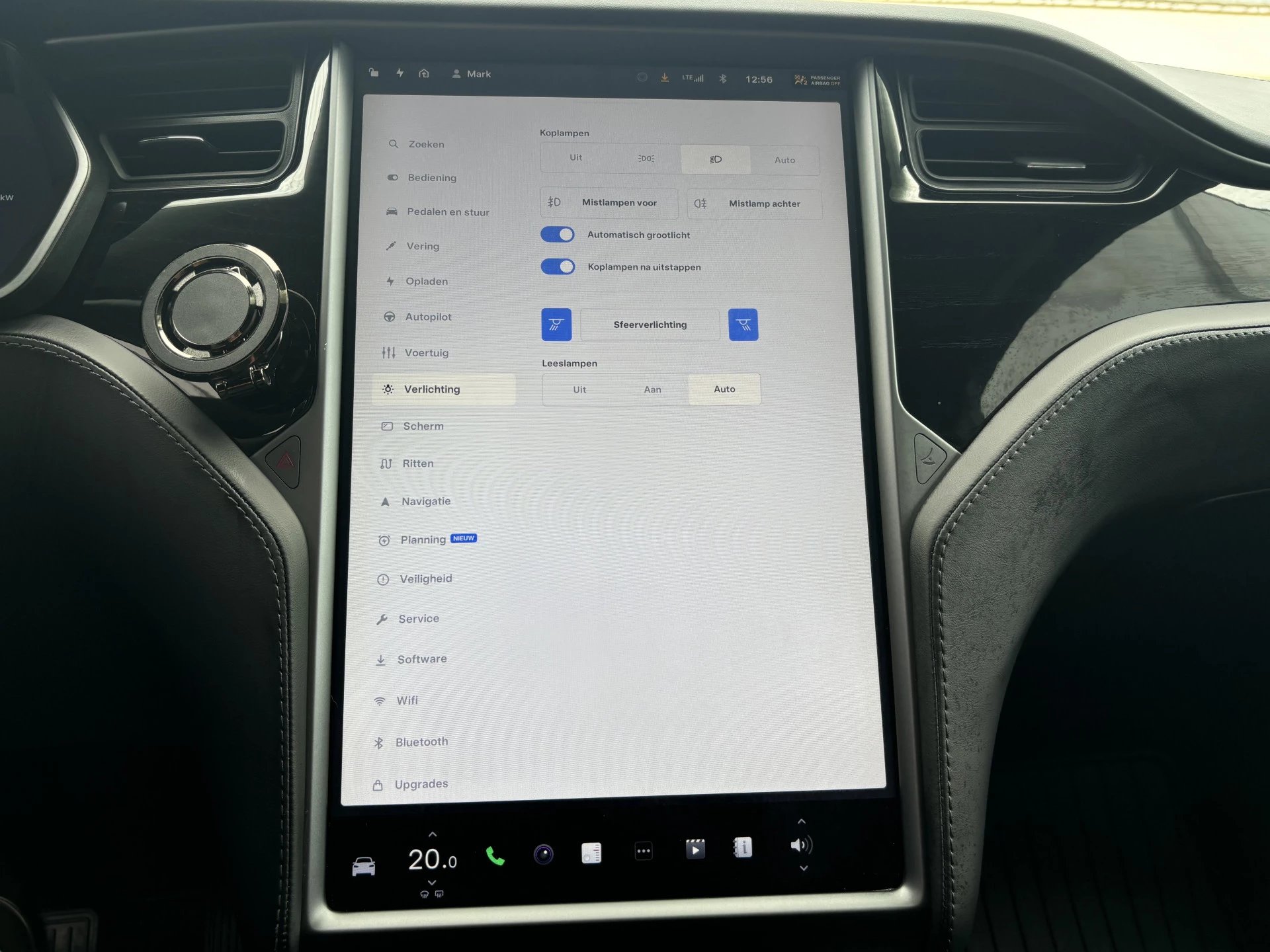 Hoofdafbeelding Tesla Model X