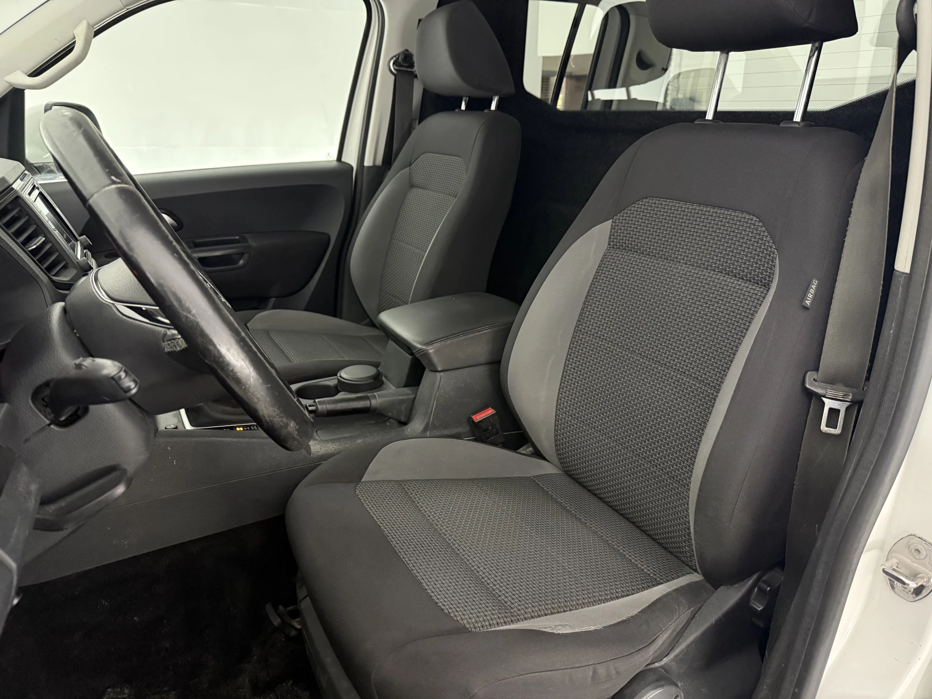 Hoofdafbeelding Volkswagen Amarok