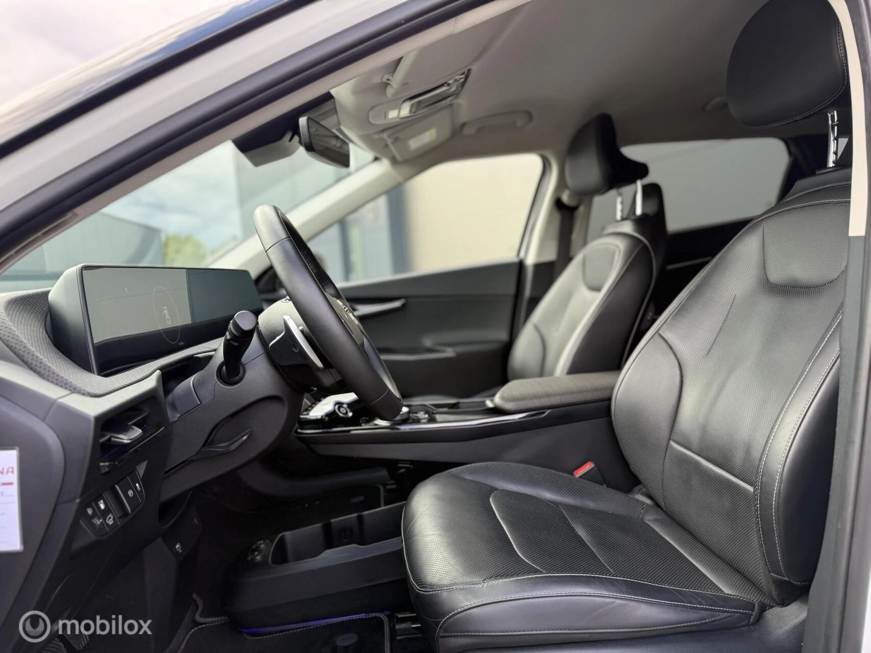 Hoofdafbeelding Kia EV6