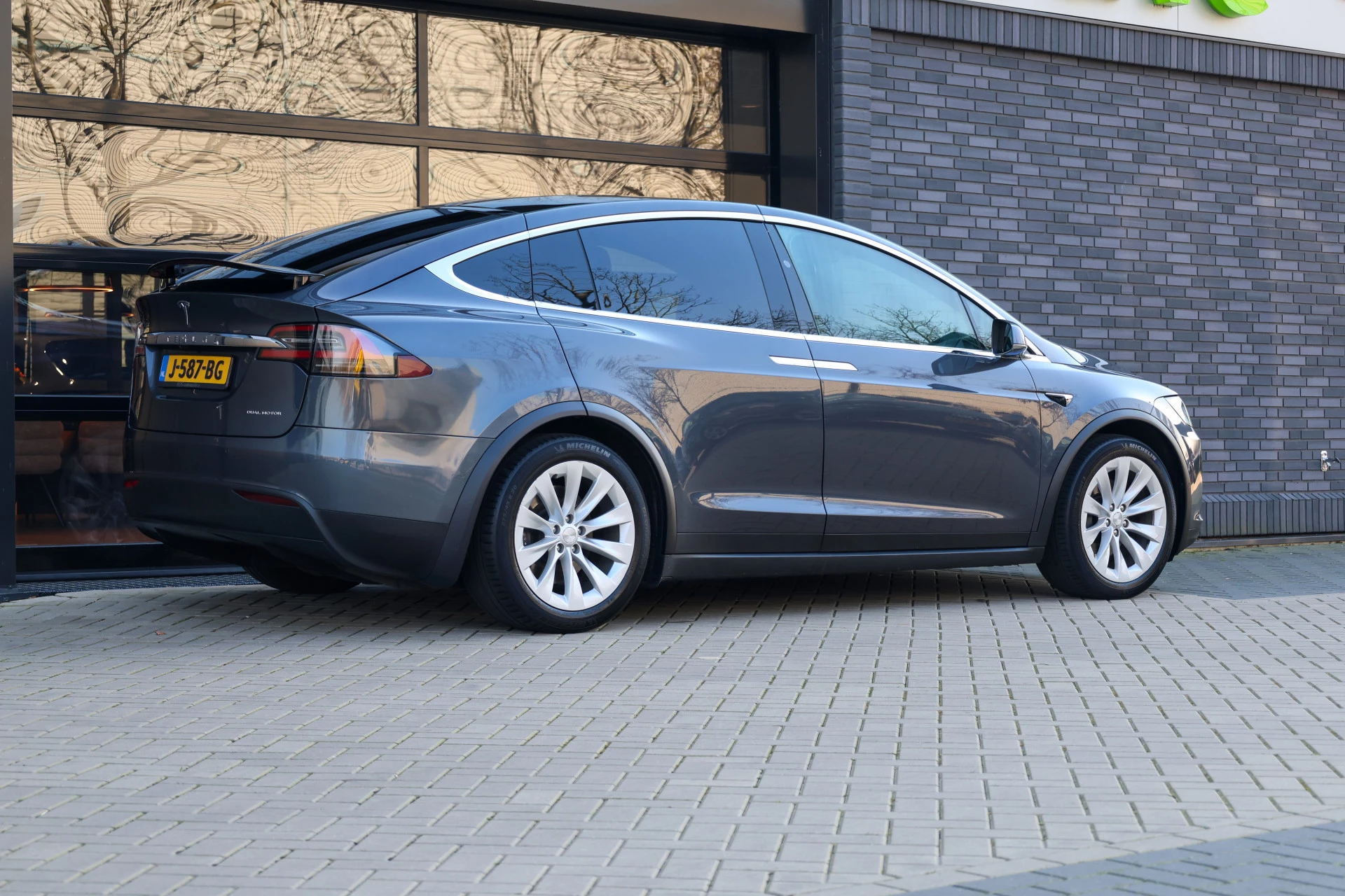 Hoofdafbeelding Tesla Model X