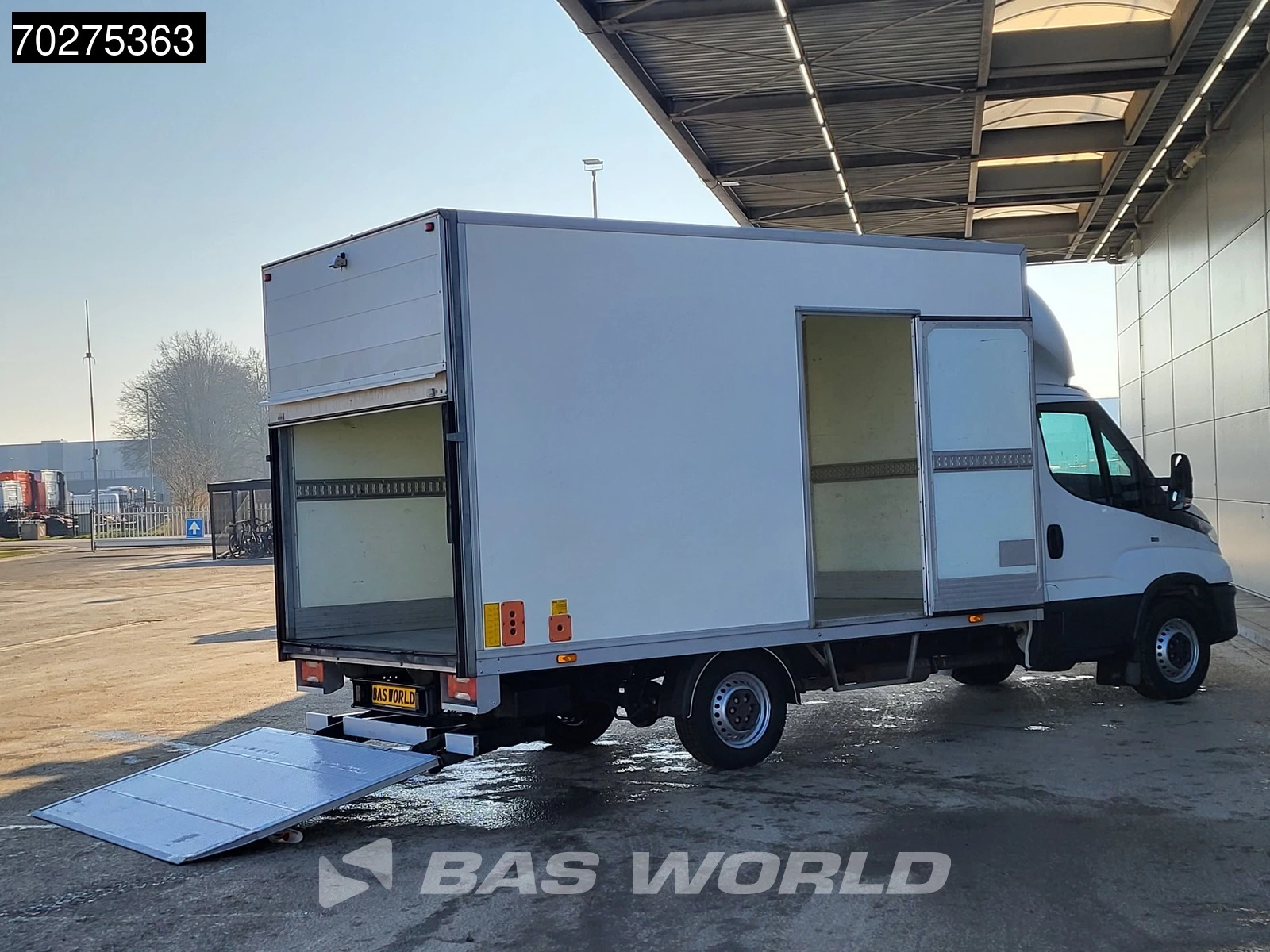 Hoofdafbeelding Iveco Daily