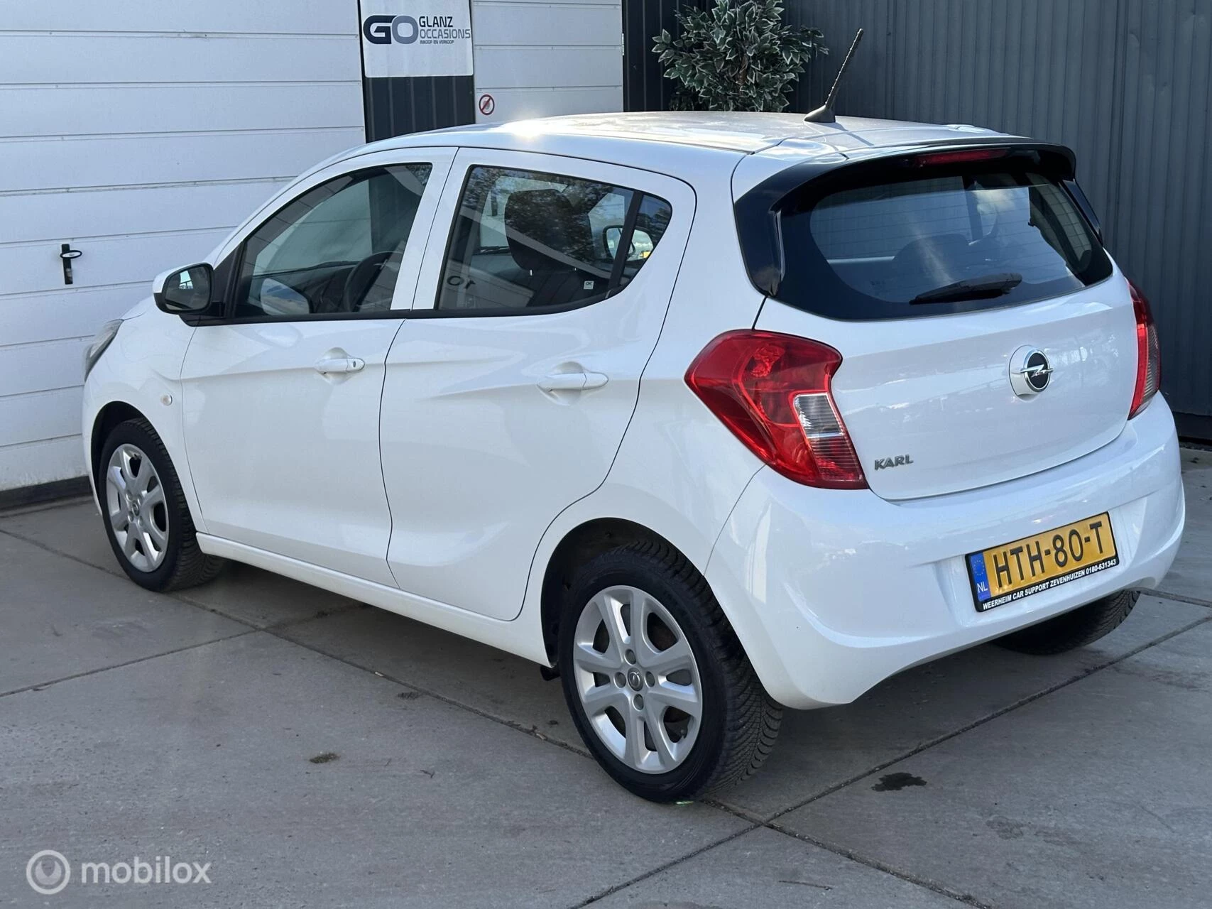 Hoofdafbeelding Opel KARL