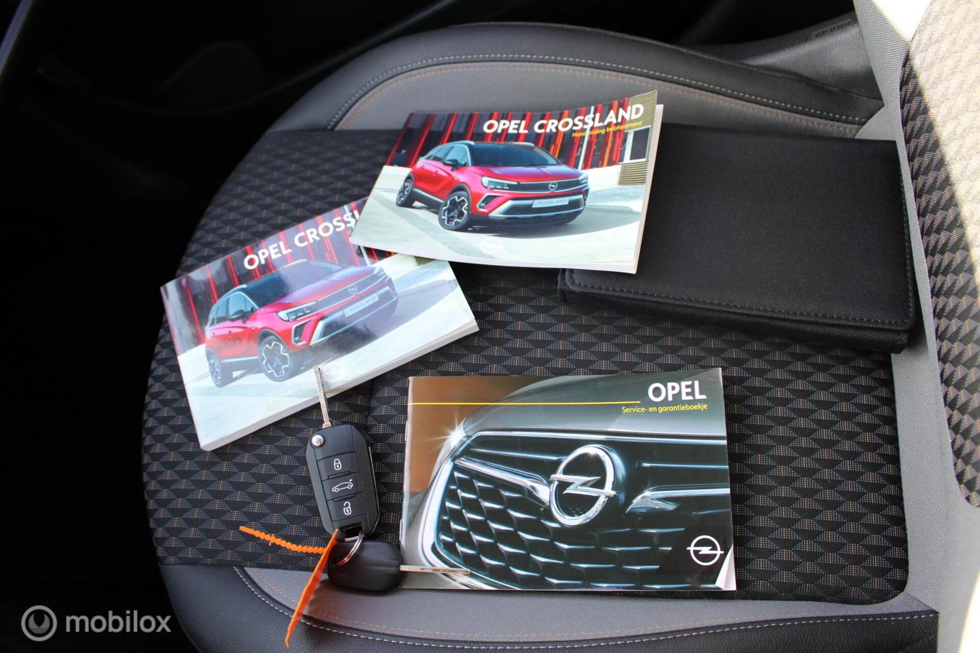 Hoofdafbeelding Opel Crossland X