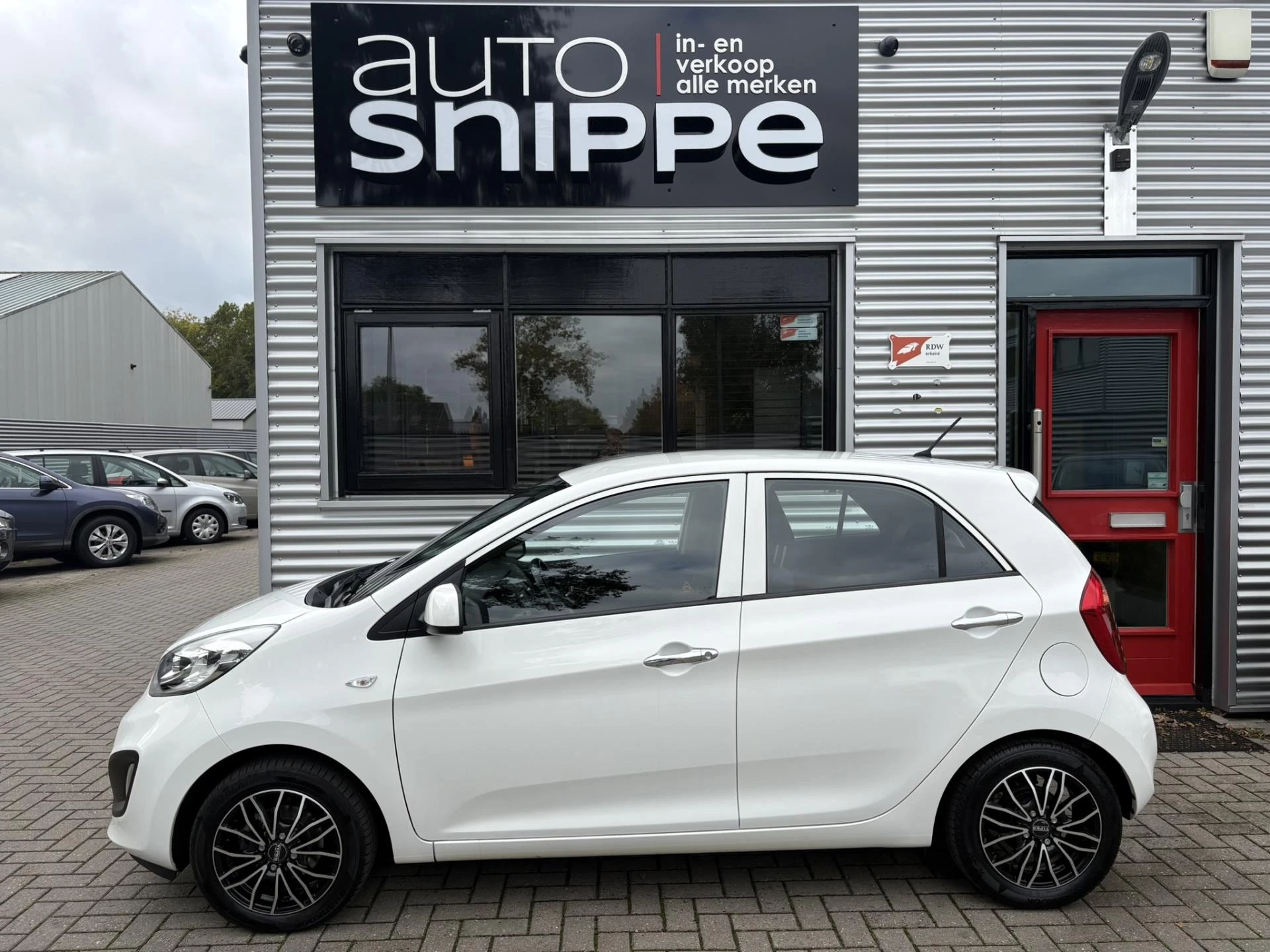 Hoofdafbeelding Kia Picanto