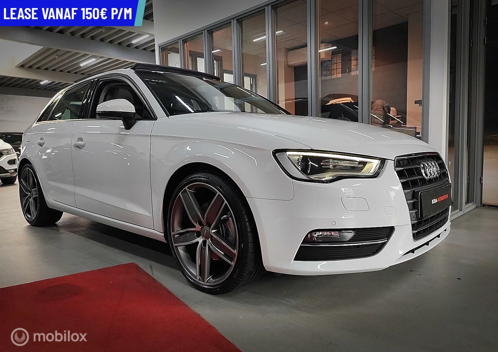 Hoofdafbeelding Audi A3