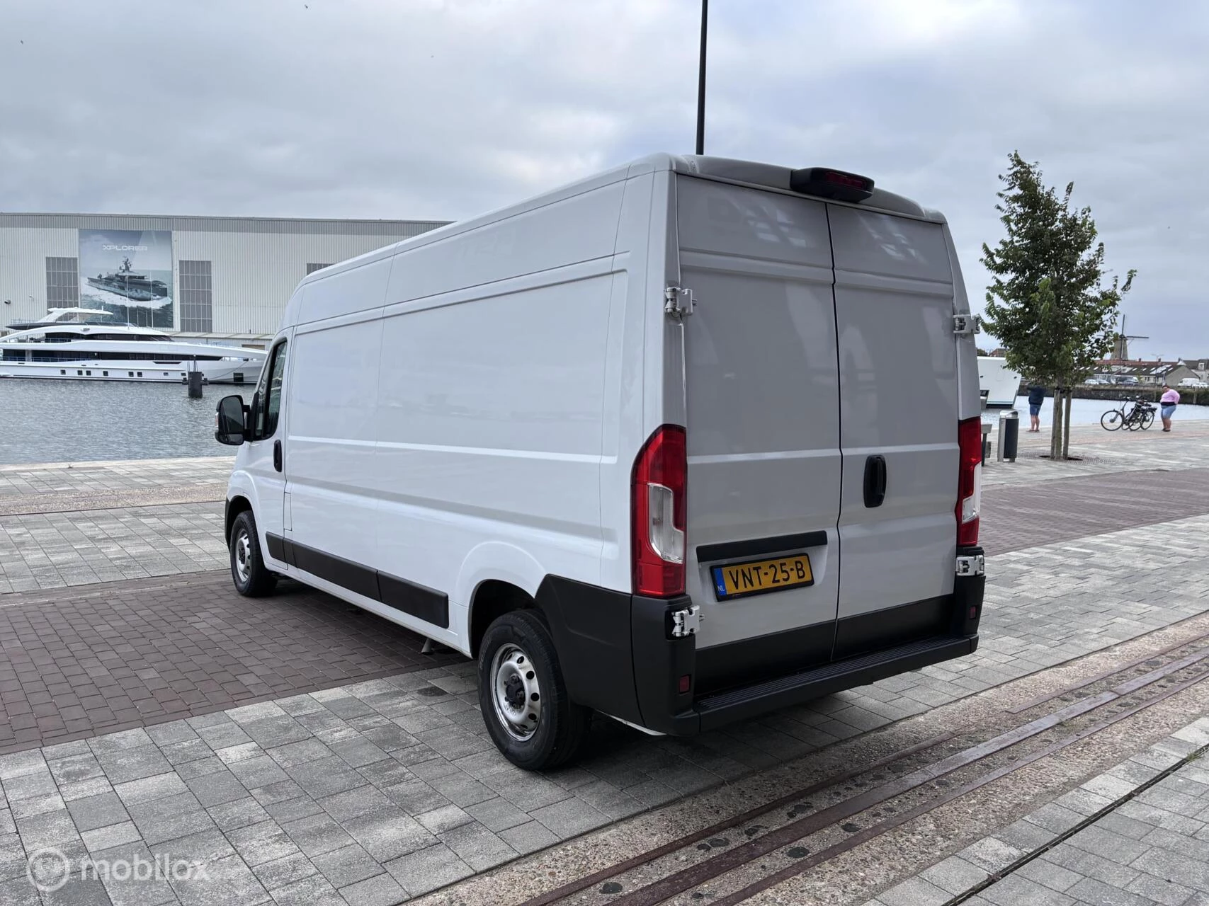 Hoofdafbeelding Fiat Ducato