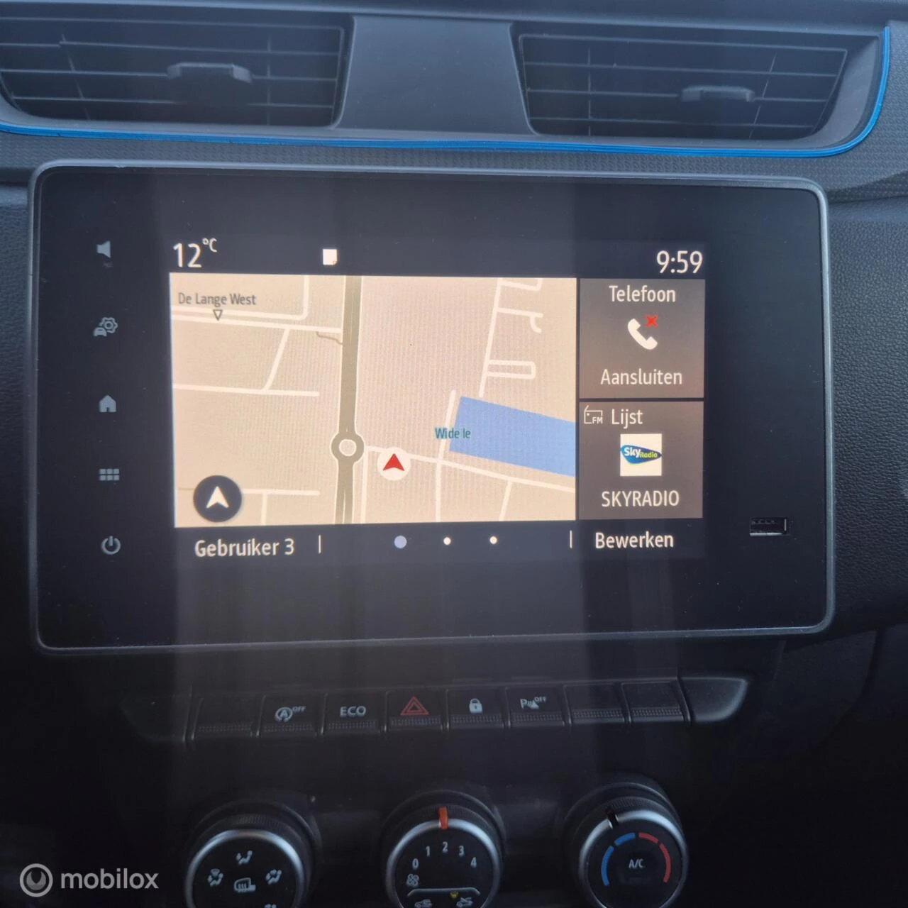 Hoofdafbeelding Renault Express