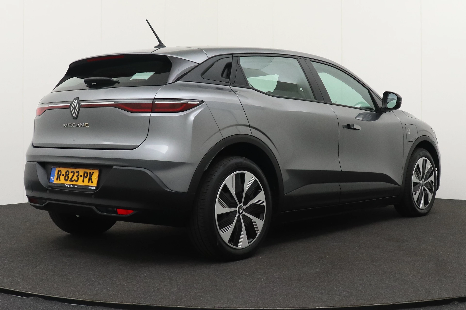 Hoofdafbeelding Renault Megane E-Tech