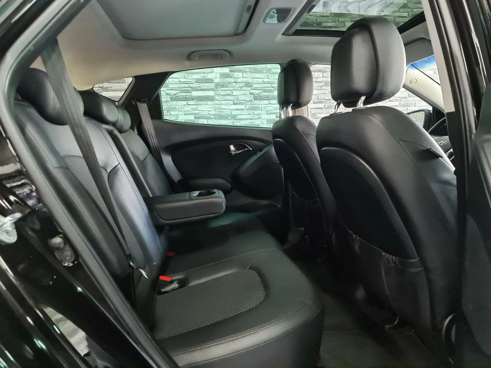 Hoofdafbeelding Hyundai ix35