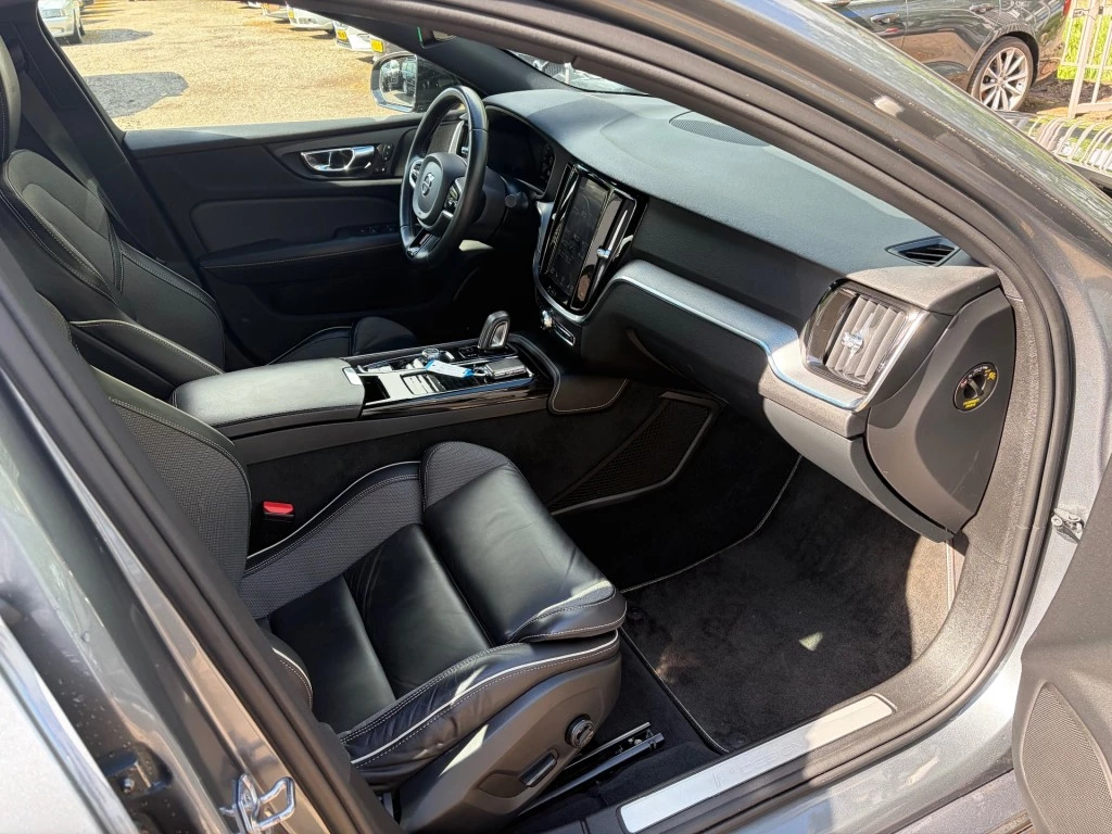Hoofdafbeelding Volvo S60