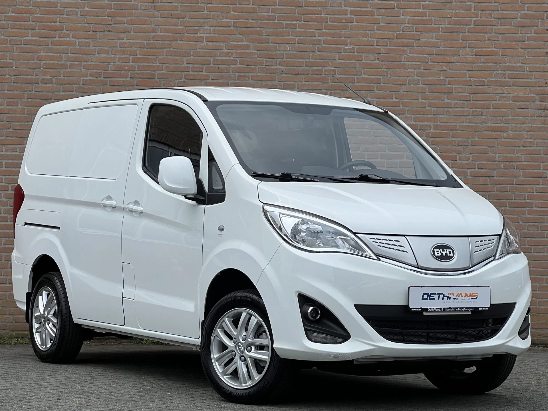 Hoofdafbeelding BYD ETP3