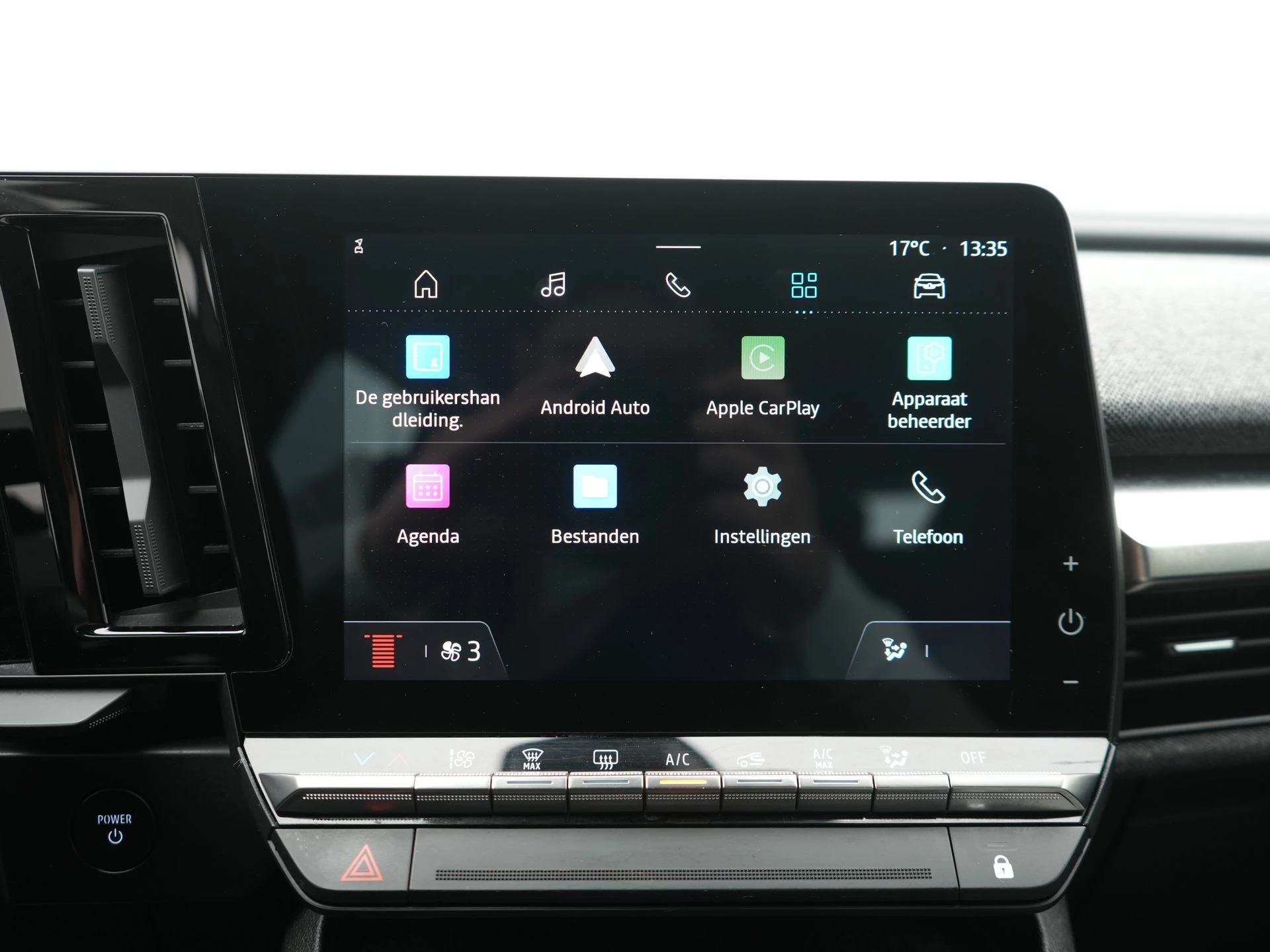 Hoofdafbeelding Renault Megane E-Tech