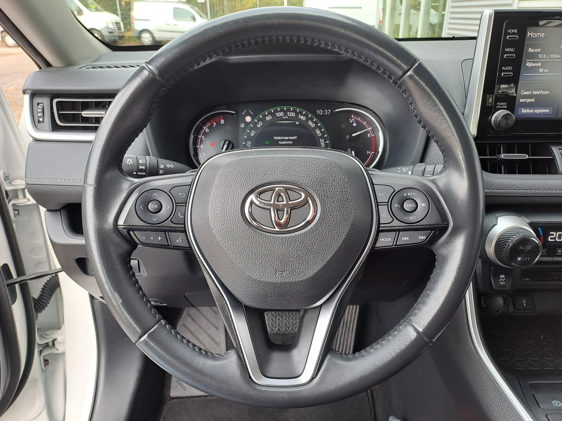 Hoofdafbeelding Toyota RAV4