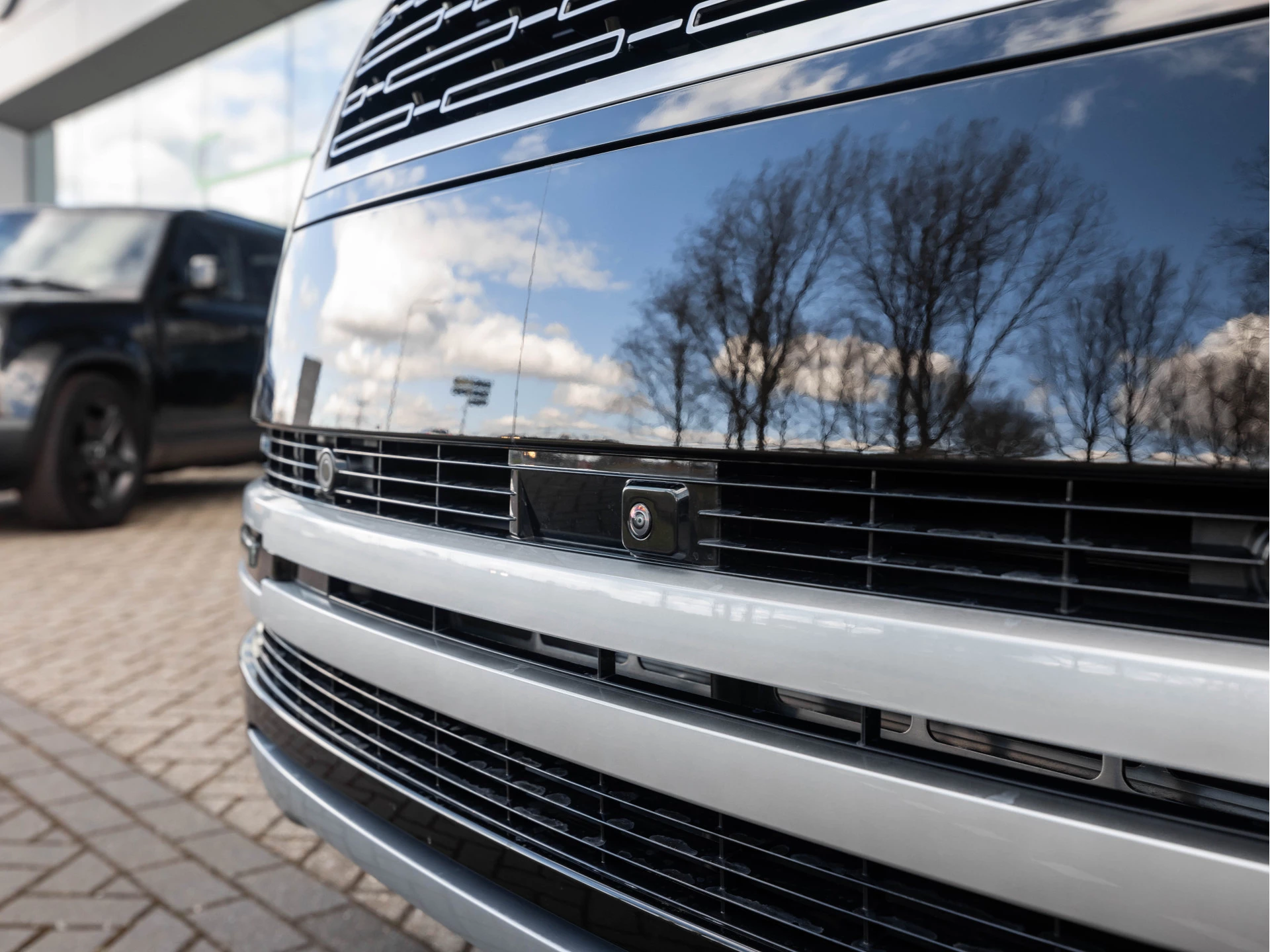 Hoofdafbeelding Land Rover Range Rover