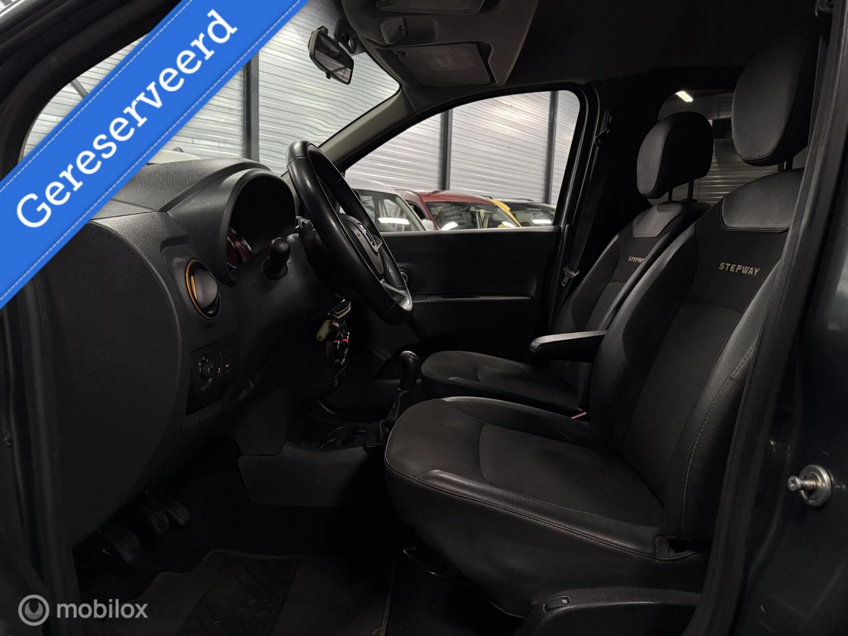 Hoofdafbeelding Dacia Dokker