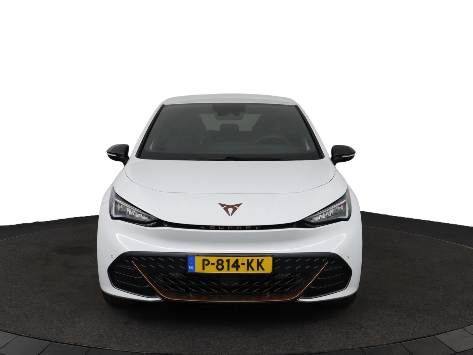 Hoofdafbeelding CUPRA Born