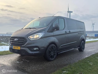 Ford Transit Custom 320 2.0 TDCI L2H1 Trend DC automaat