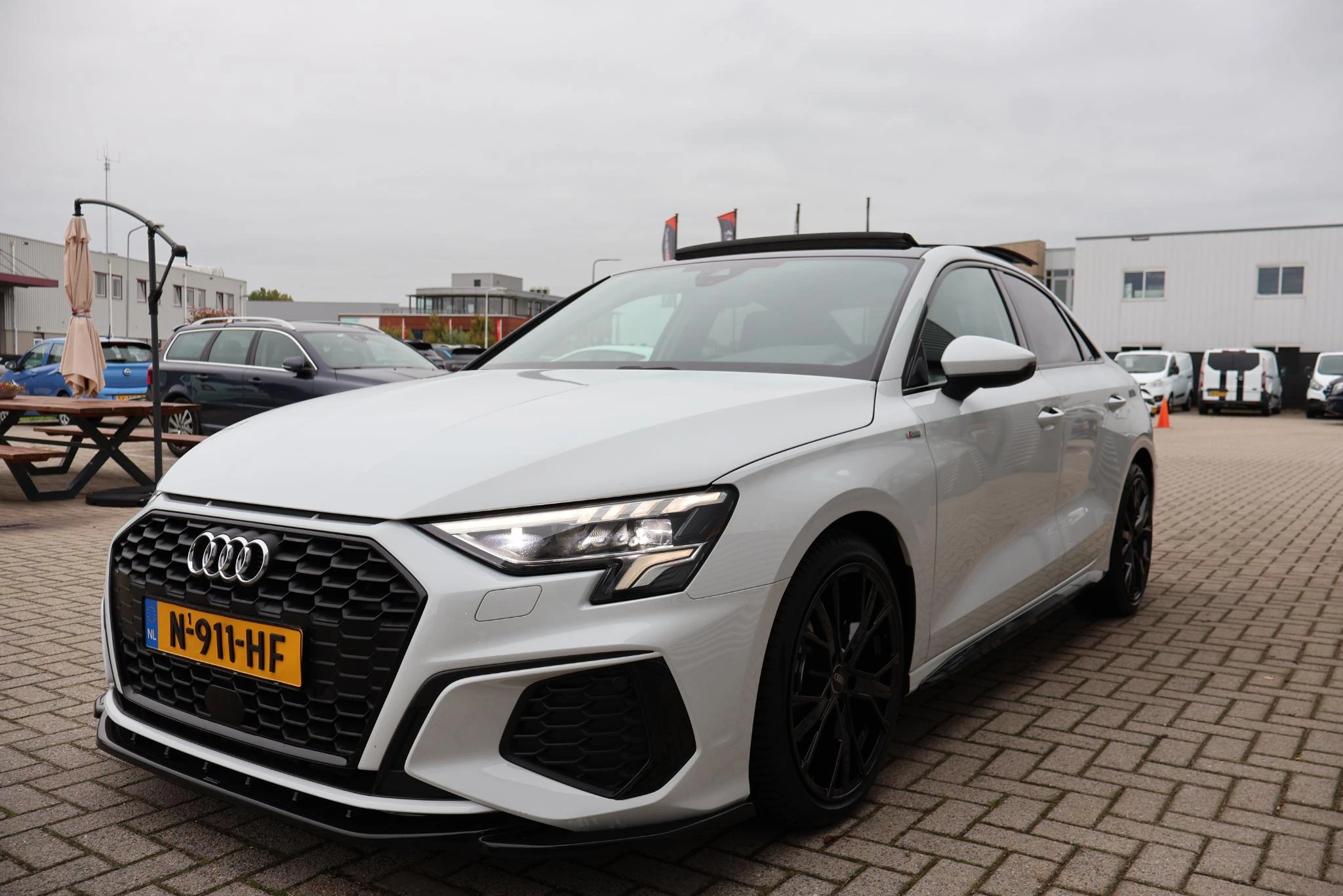 Hoofdafbeelding Audi A3