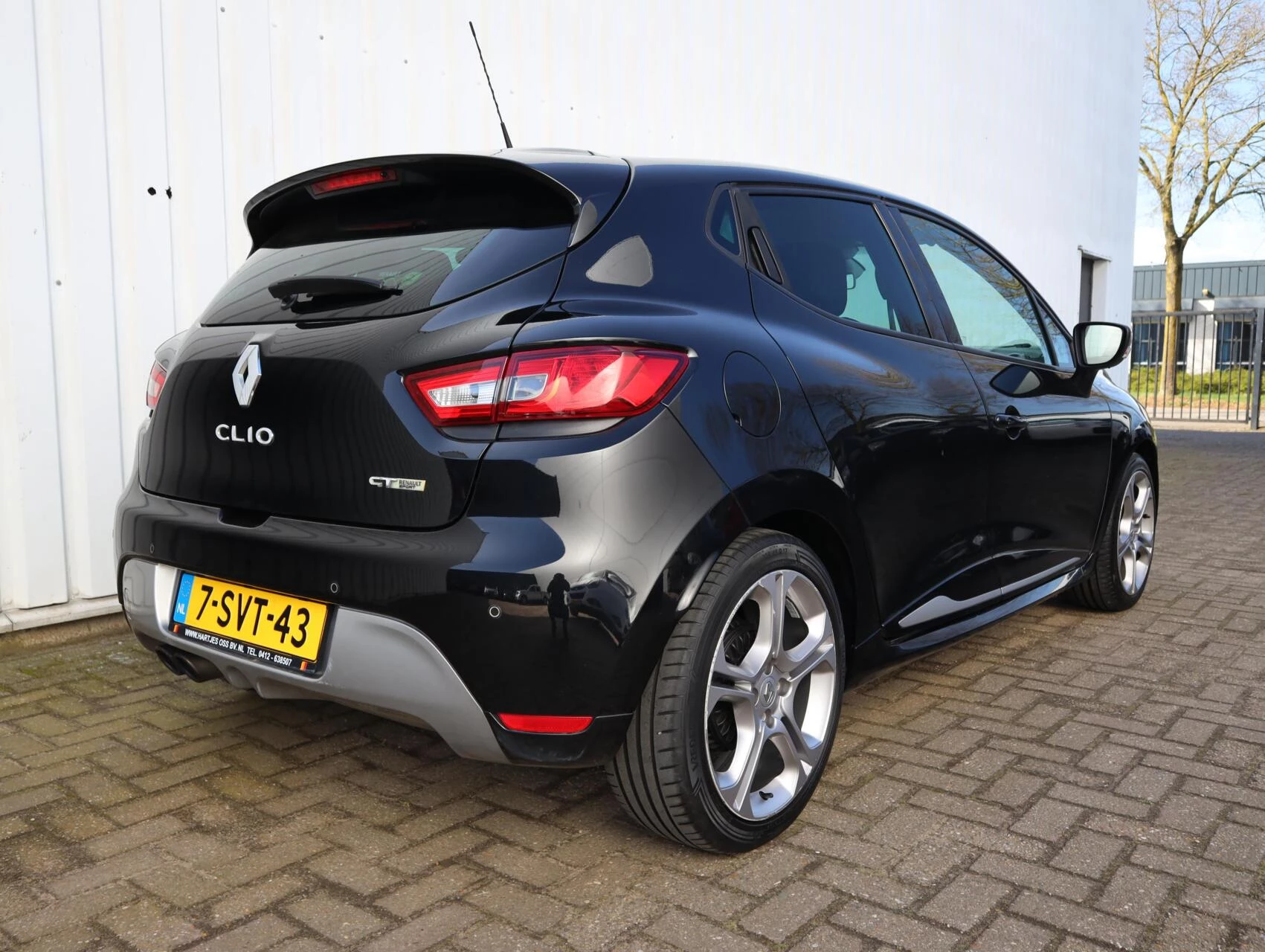 Hoofdafbeelding Renault Clio