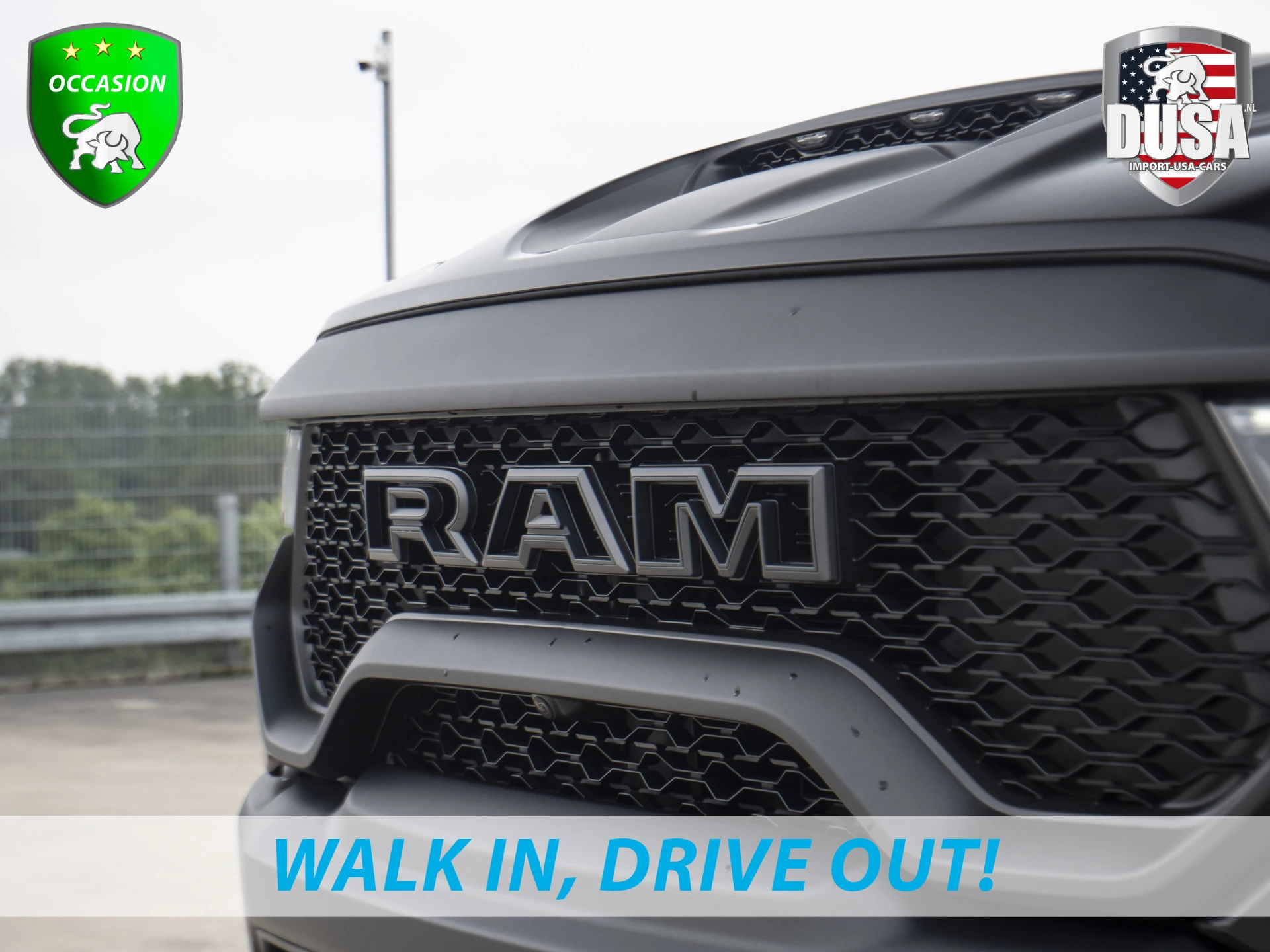 Hoofdafbeelding Dodge Ram 1500