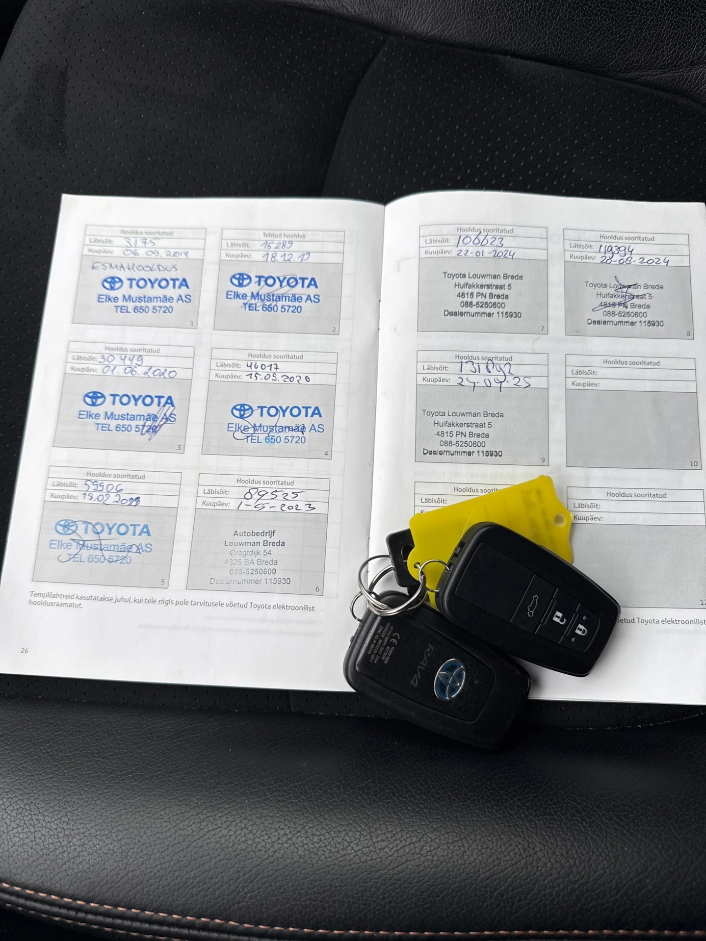 Hoofdafbeelding Toyota RAV4