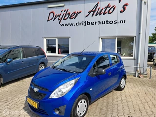 Hoofdafbeelding Chevrolet Spark Chevrolet Spark 1.0 16V LS Bi-Fuel