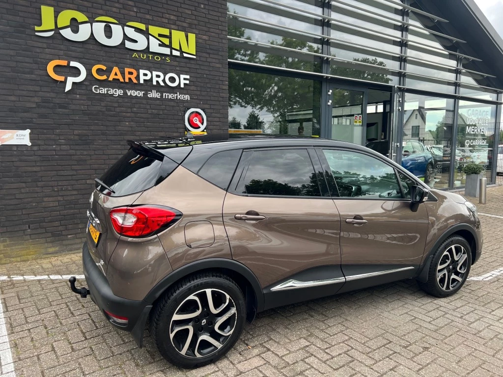 Hoofdafbeelding Renault Captur