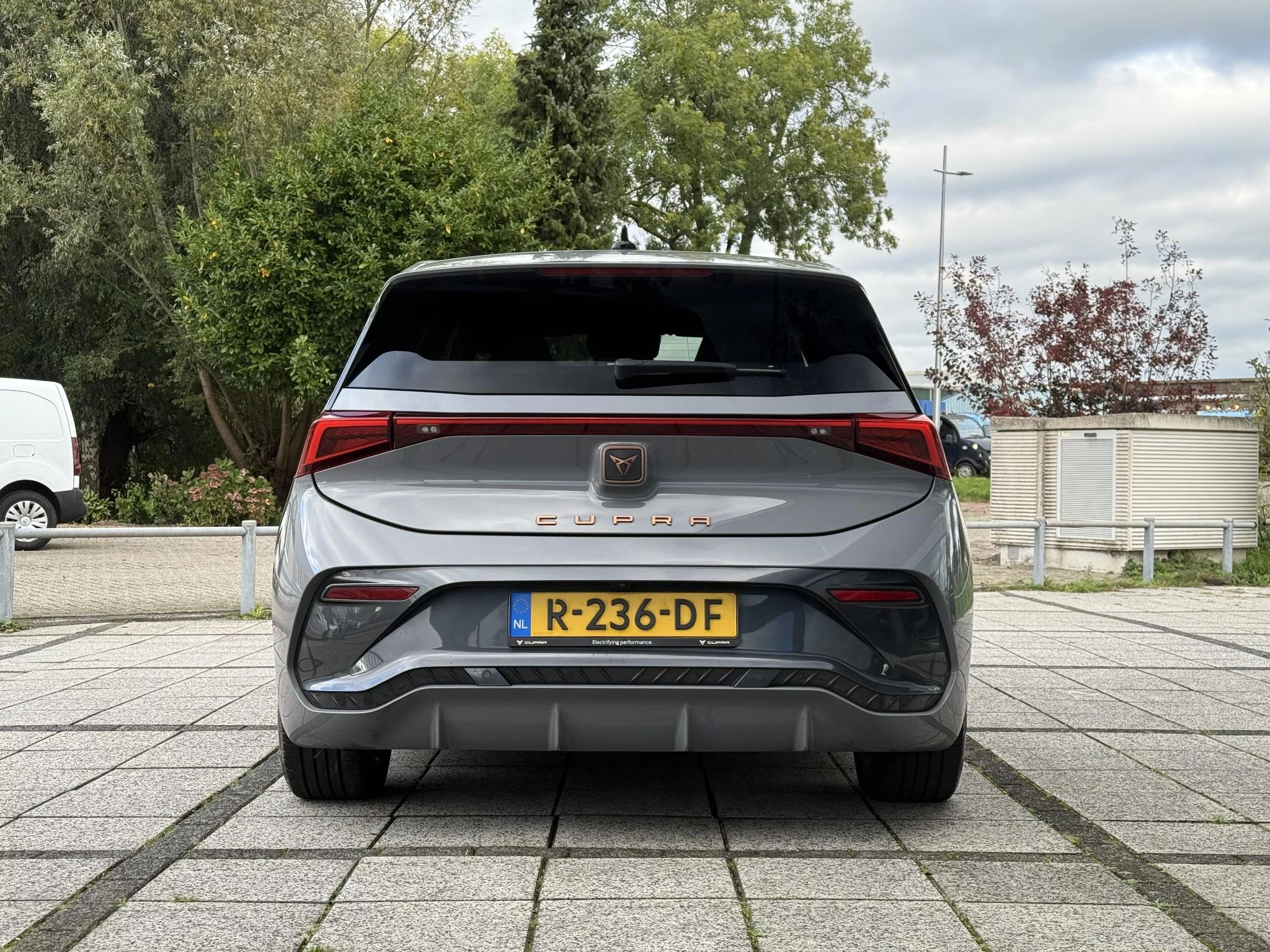 Hoofdafbeelding CUPRA Born