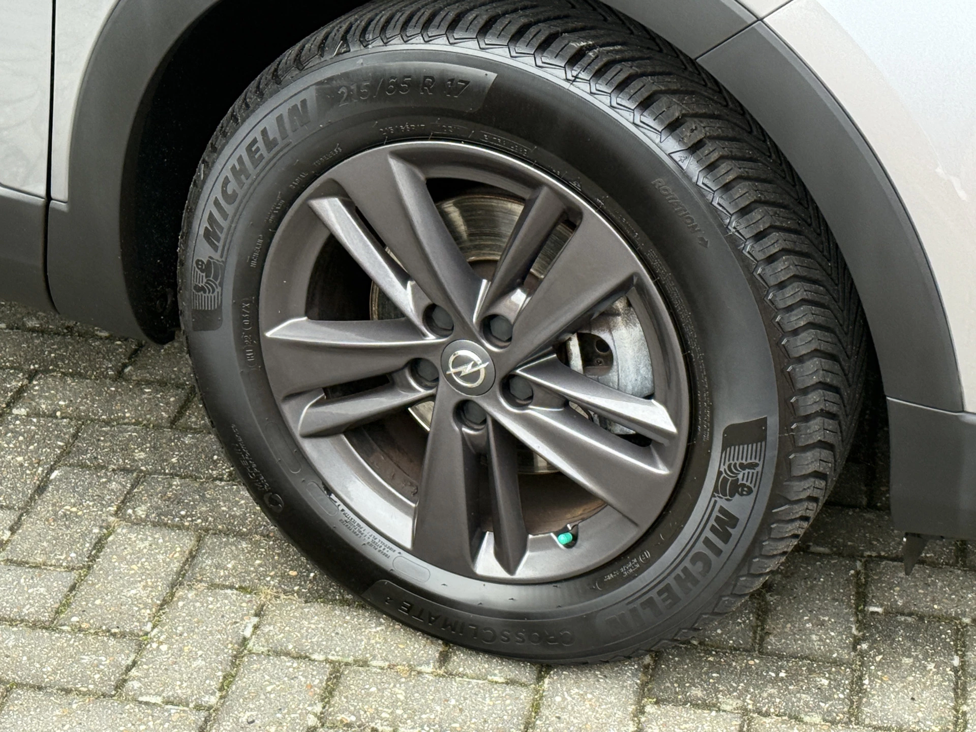Hoofdafbeelding Opel Grandland X