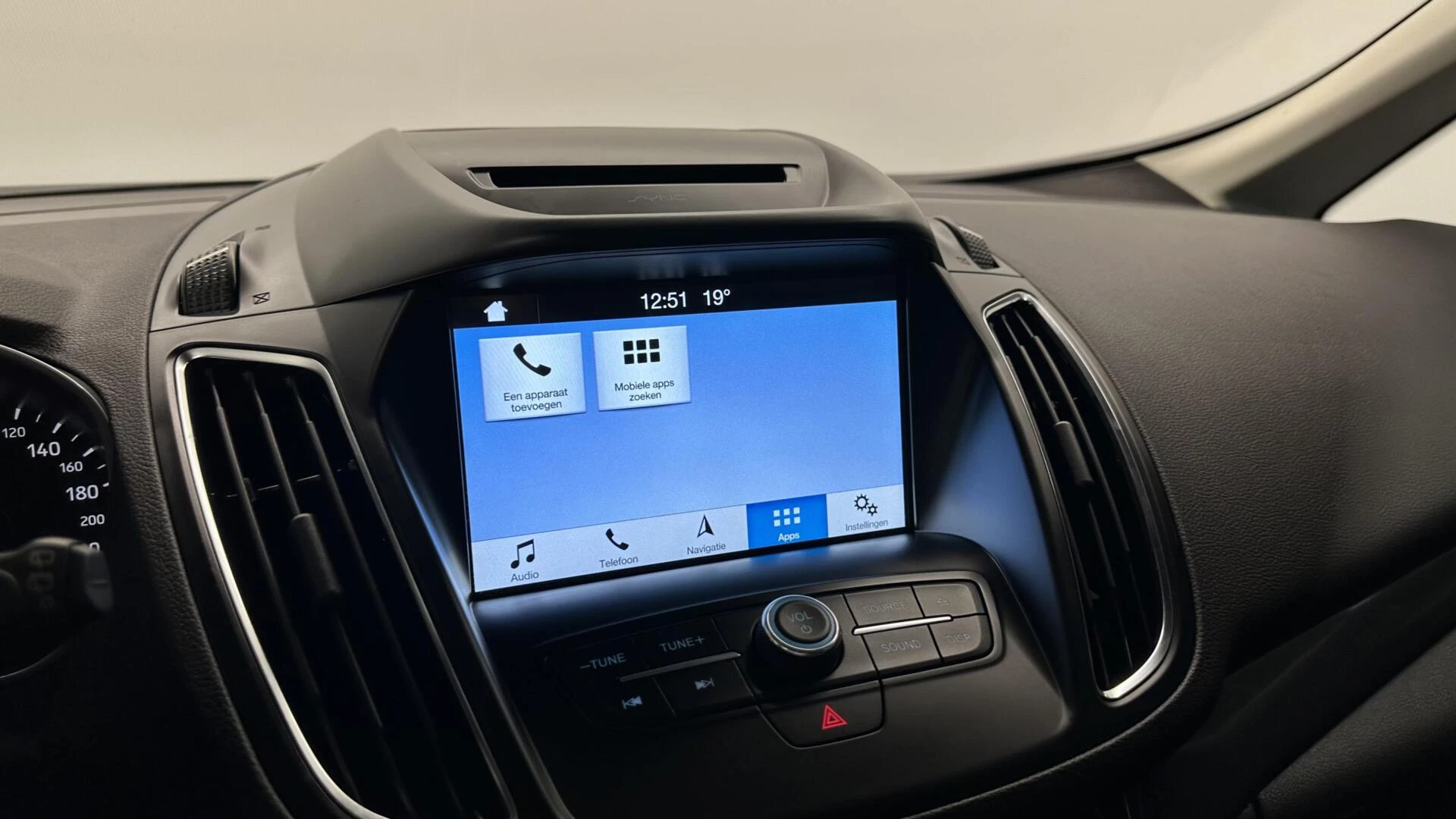 Hoofdafbeelding Ford C-MAX