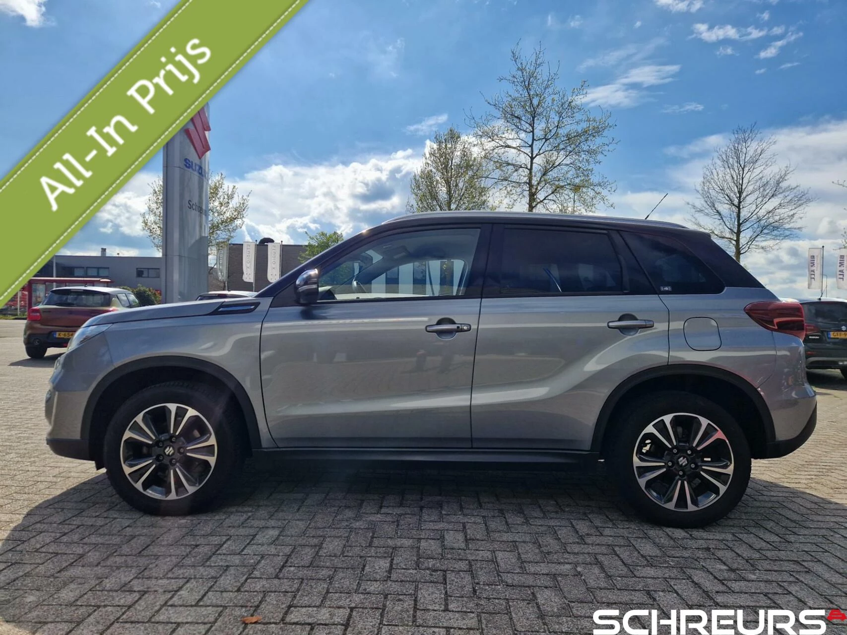 Hoofdafbeelding Suzuki Vitara