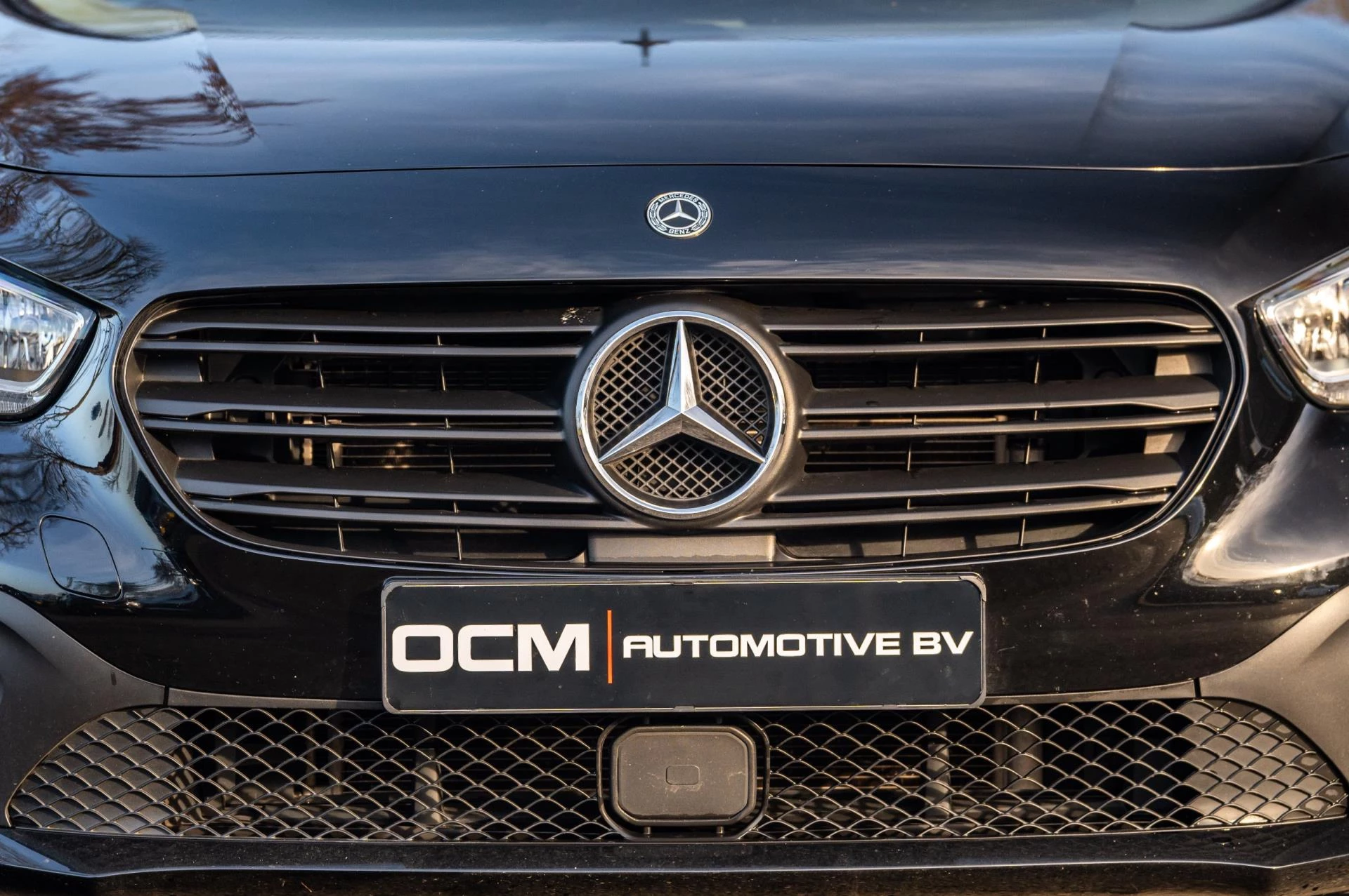 Hoofdafbeelding Mercedes-Benz Citan