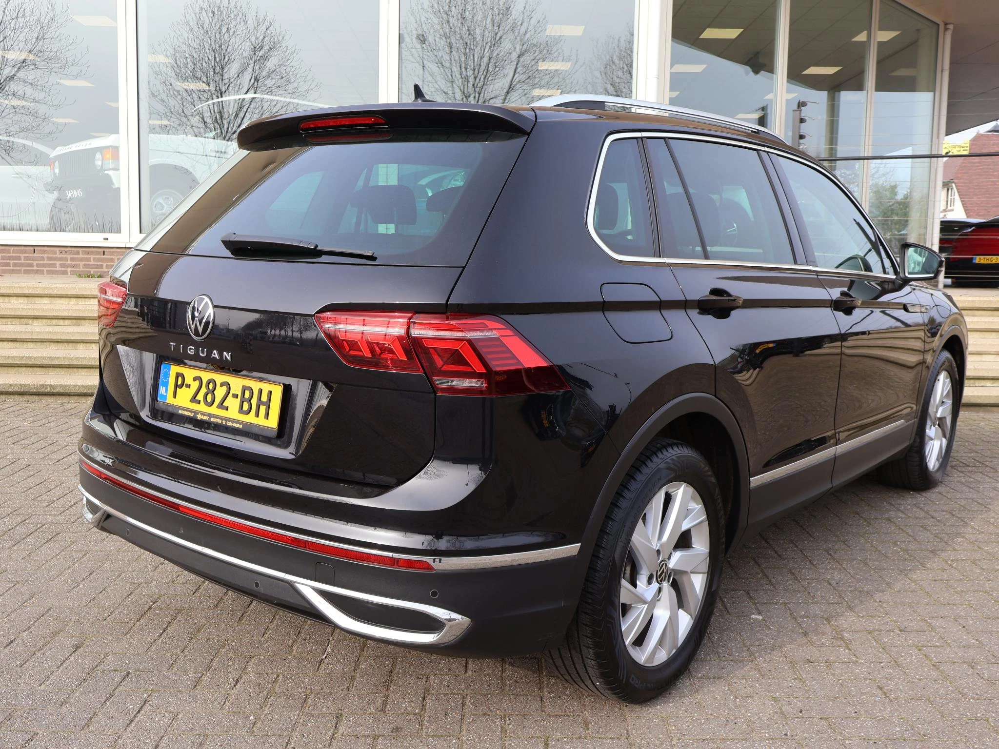 Hoofdafbeelding Volkswagen Tiguan