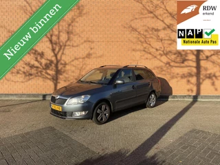 Skoda Fabia Combi 1.2 TSI Drive 2014 99DKM | NAP | 1EIGENAAR
